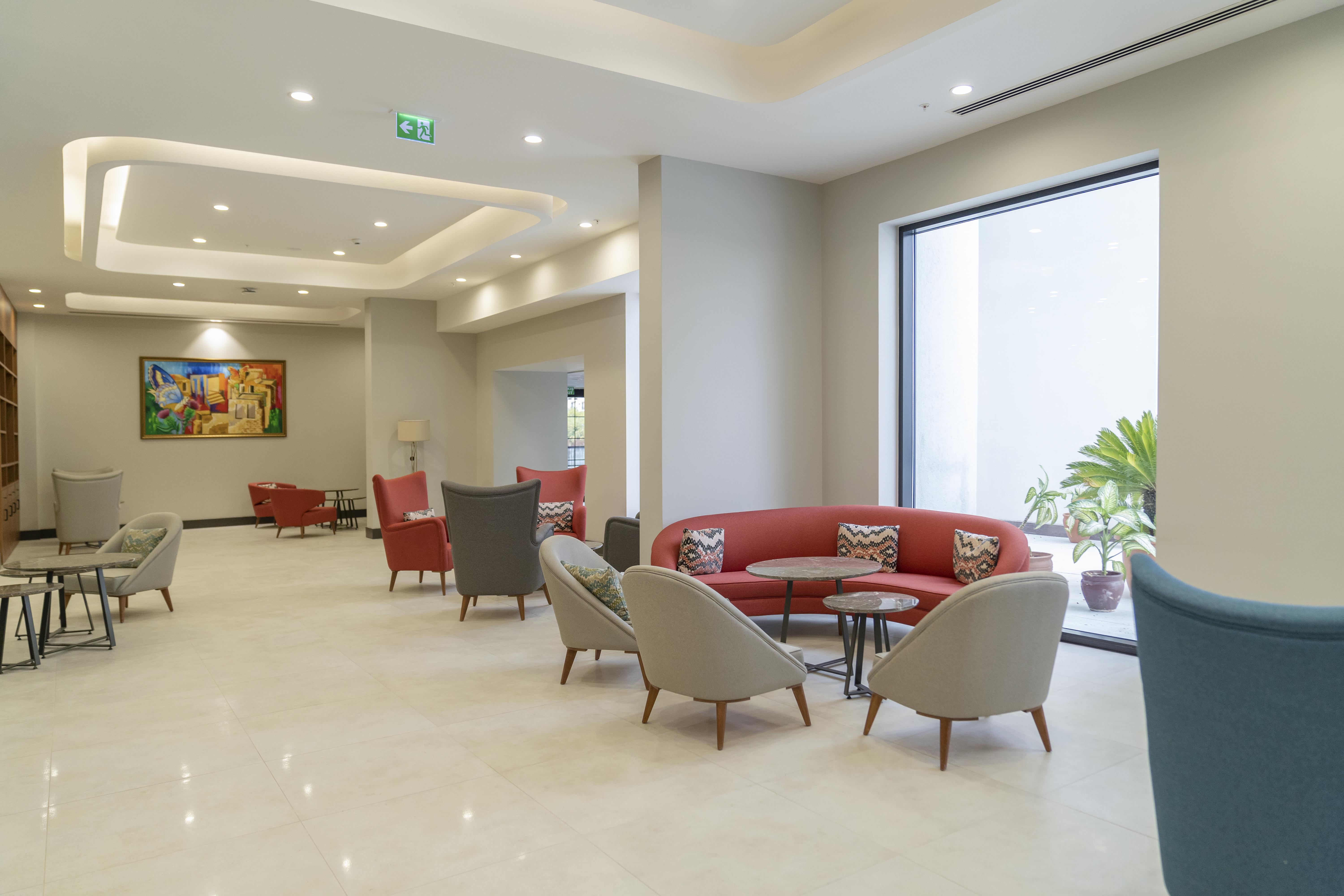 Sundia Exclusive By Liberty Fethiye Adults Only Hotel Eksteriør billede Lobby