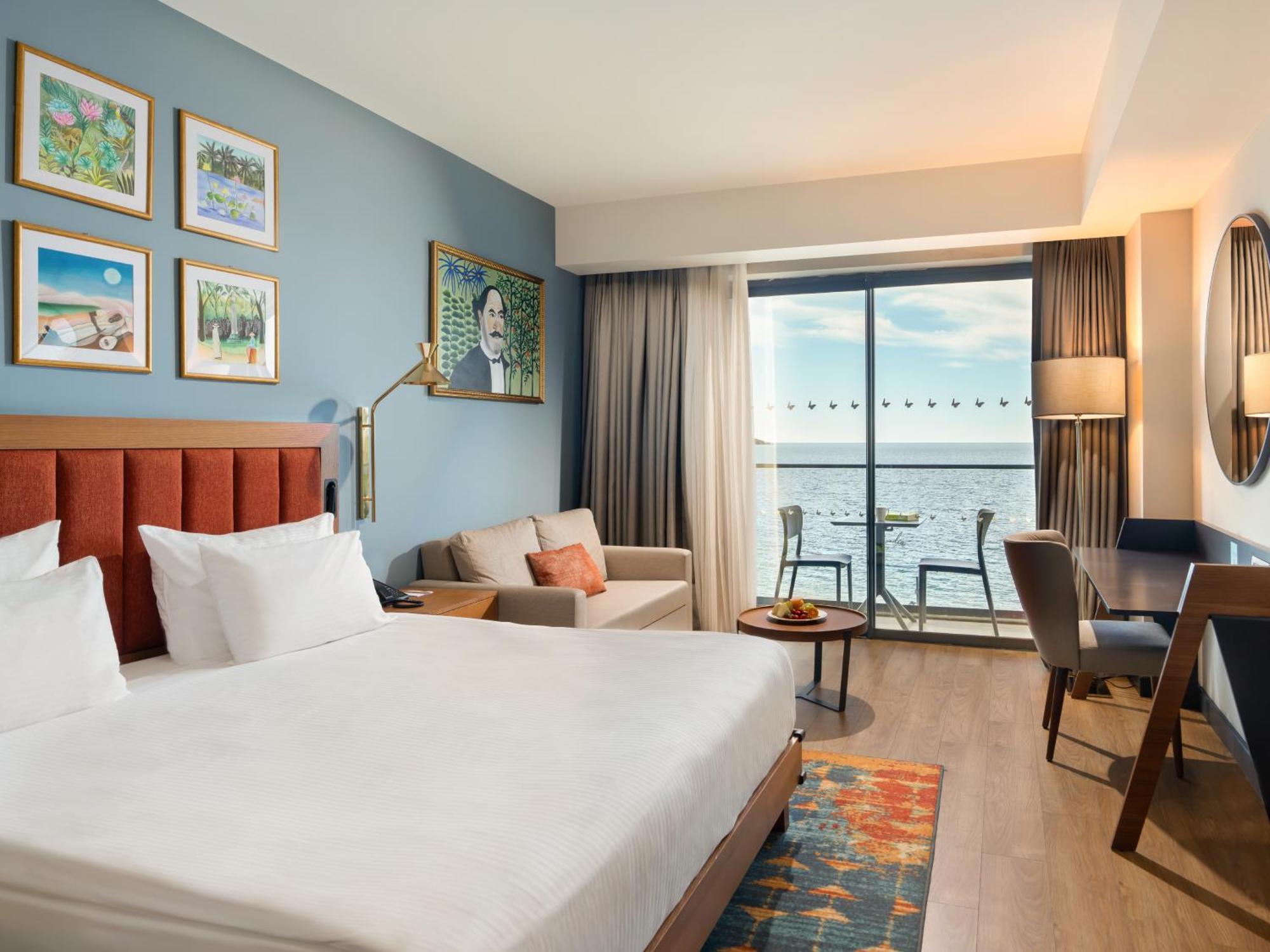 Sundia Exclusive By Liberty Fethiye Adults Only Hotel Eksteriør billede Deluxe Room with Sea View